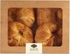All butter croissants count - Producto