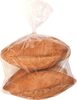 Bakery fresh wheat bolillo rolls ct - Product