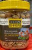 Honey glazed alminds - Product