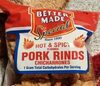 pork rinds - Product