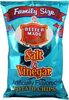 Salt & Vinegar Potato Chips - Product