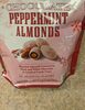 Chocolate peppermint almonds - نتاج