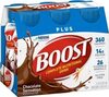 Boost Plus Complete Nutritional Drink Rich Chocolate - 6 PK - Produit