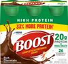 High protein complete nutritional drink rich chocolate - Produkt