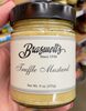 Truffle mustard - Product