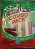 CheeseHeads Combo Pack Mozzarella Cheese & Salami Sticks - Produkt