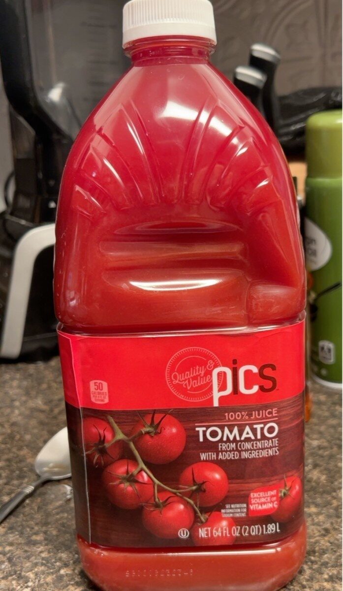 100% Tomato juice - Product