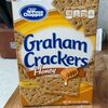 Graham crackers honey - Product