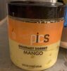 Mango sorbet - Product