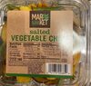 Salted vegetable chips - Product