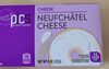 Price chopper neufchatel cheese - Product