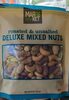 Roasted and Unsalted Deluxe Mixed Nuts - Product
