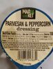 Paresan and peppercorn - Product