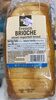 French brioche bread - Product