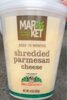 Shredded Paedan cheese - Product