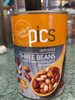 Three beans - Product