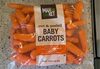 Baby Carrots - Product