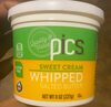 Sweet Cream Whipped Salted Butter - Product