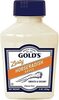 Golds horseradish sqz zesty - Produit
