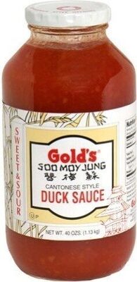 Sauce duck sweet sour - Product