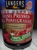 Fresh Pressed All Pomegranate - Producto