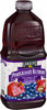 Pomegranate Blueberry Juice Cocktail - Product