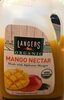 Mango nectar - Producto