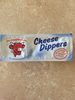 Spreadable cheese with breadsticks cheese dippers - Produit