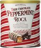 Dark chocolate peppermint roca - Product