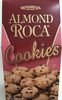 Almond roca cookies - Product