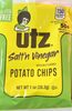 Salt’n Vinegar Potato Chips - Product