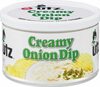 Creamy onion dip - Producto