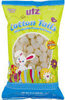 Cotton Tails, Cheese Ball Snacks, White Cheddar - Product