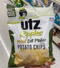 Utz Ripples Fried Dill Pickle - Product