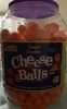 Baked cheddar cheese balls - Product