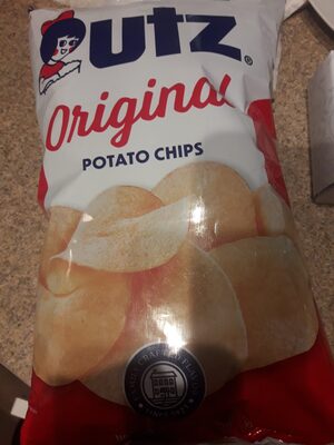 Original Potato Chips - Produkt - en