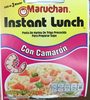 Instant Lunch con Camarón - Product