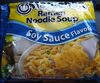 Maruchan Ramen noodle soup, Soy Sauce Flavor - Producte
