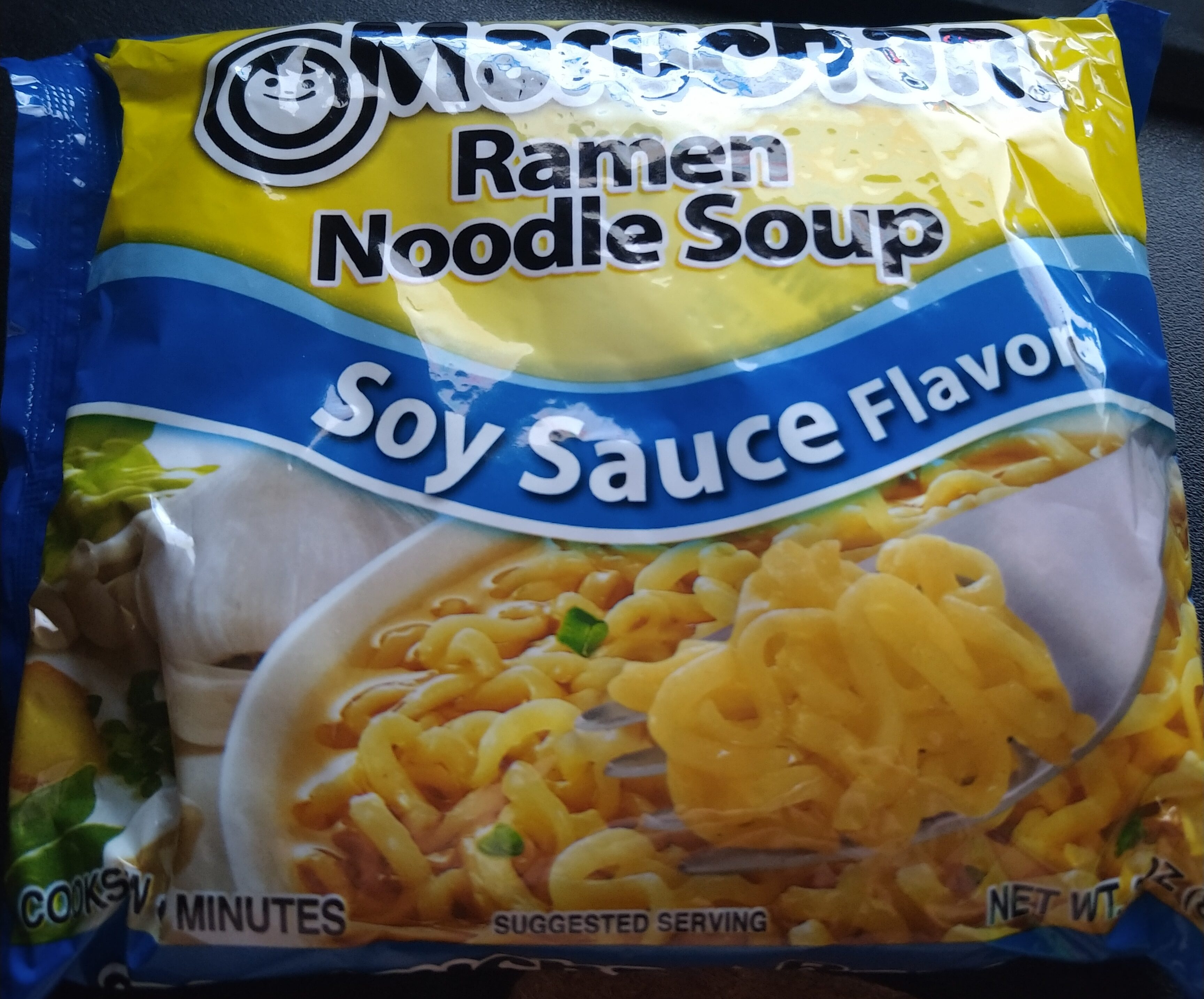 Maruchan Ramen noodle soup, Soy Sauce Flavor - Prodotto - en