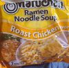 Maruchan Ramen Noodles Soup Roast Chicken - Product