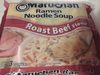 Ramen noodle soup - Produkt