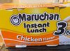 Instant Lunch Chicken - Product