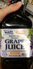 100% concord grape juice - Producto