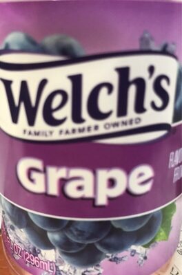 Welchs - Product