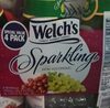 Welch's Sparkling - Produkt