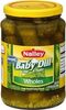 Baby Dill Wholes - Product