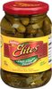 Elites, Premium Chili Pepper Petites Pickles, Hot, Spicy - Product