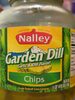Garden Dill Chips pickles - Product