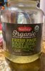 Organic kosher fresh pack baby dill pickles - Product