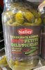 Spicy pickles - Product